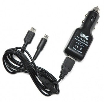 DSi Auto Adapter 4v1