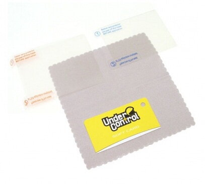 DSi screen protector