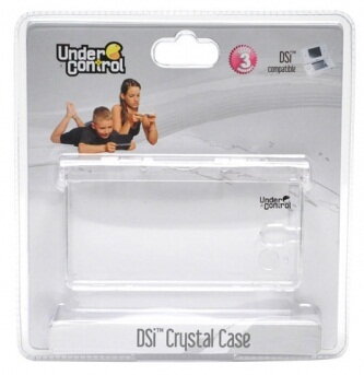 DSi Crystal Case