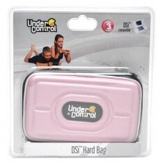 DS Lite pouzdro Hard Bag růžové