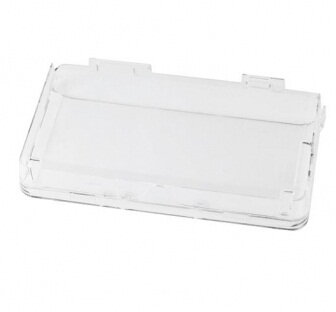 3DS Crystal Case