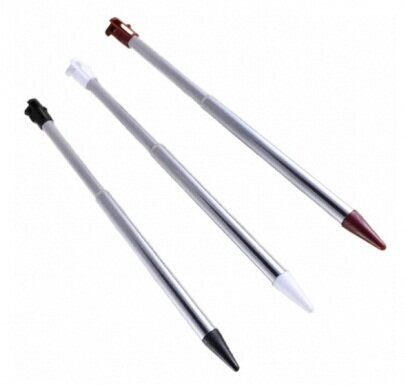 3DS Stylus 3x Alu