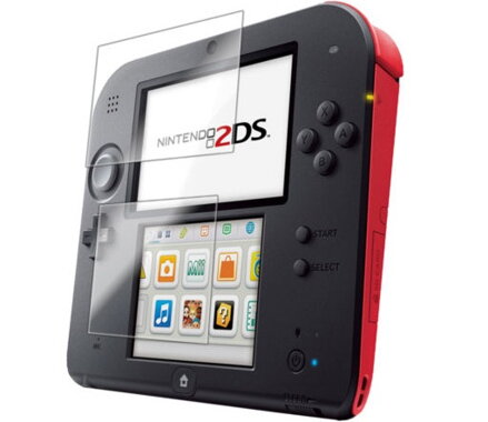 2DS Screen protector