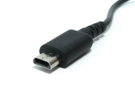 DS lite USB nabíjecí a datový kabel 