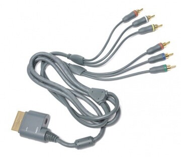 XBOX 360 Component Cable