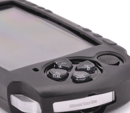 Silicon Case PSP 2000/3000 
