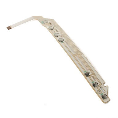 KABEL POD TLAČÍTKA -SPODNÍ- PRO PSP FAT/1000