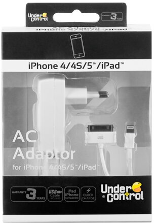 Nabíječka pro iPhone a iPad