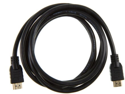 HDMI kabel 1.4 Full HD 3D - 3m