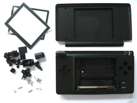 DS Lite Full kryt černý