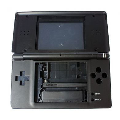 DS Lite Full kryt černý