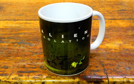 Alien Isolation hrnek 