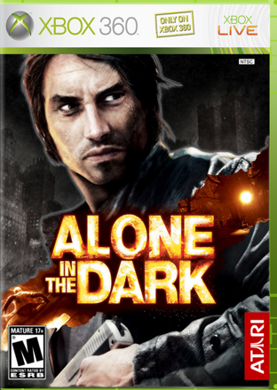 Alone In The Dark XBOX 360