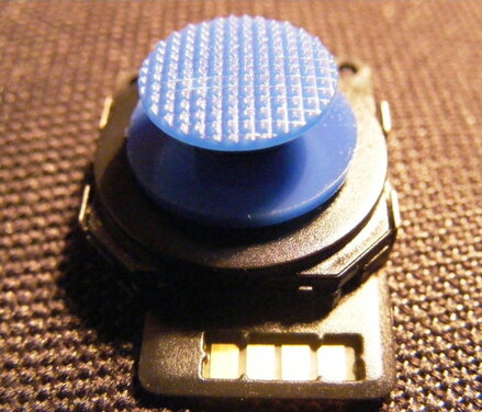 Analogový modul pro PSP 2000 MODRÝ