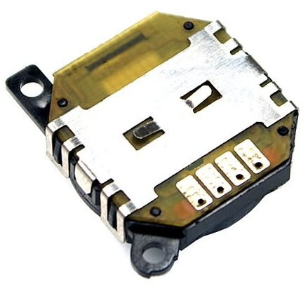 Analogový modul psp 1000/fat bílý