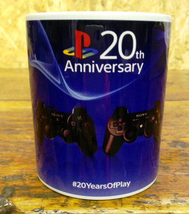 20th aniversary hrnek  