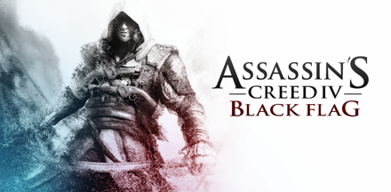 Assassins Black Flag hrnek