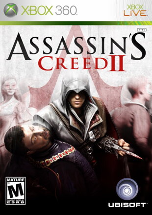 Assassin's Creed 2 XBOX 360