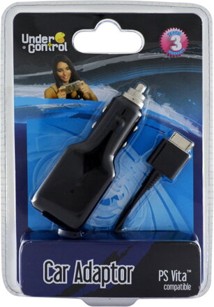 PS VITA Auto Adapter