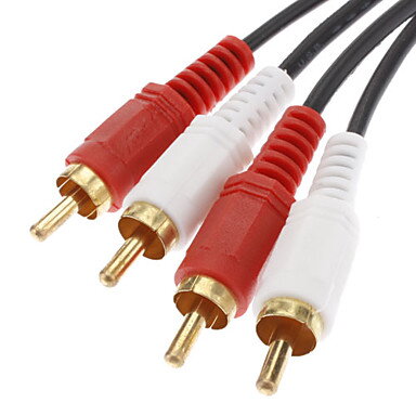 AV kabel 2-RCA délka 5m