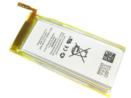iPod Nano 5G baterie