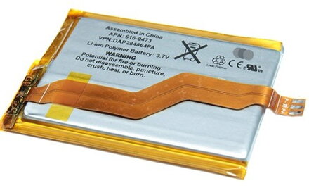 iPod Touch 2G + 3G baterie