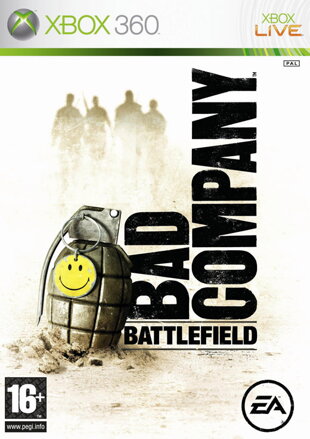 Battlefield: Bad Company XBOX 360