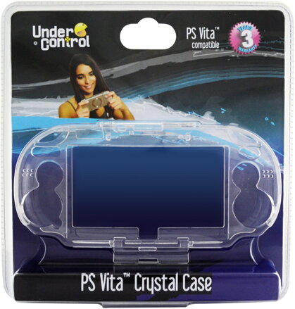 PS VITA 1000 Crystal Case