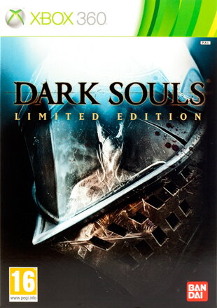 Dark Souls Limited Edition XBOX 360