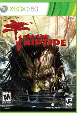 Dead Island Riptide XBOX 360
