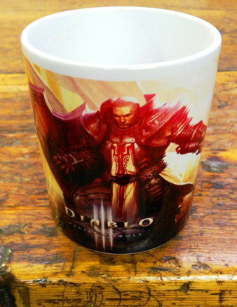 Diablo 3 ROS Hrnek 