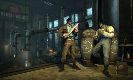 Dishonored PS3 
