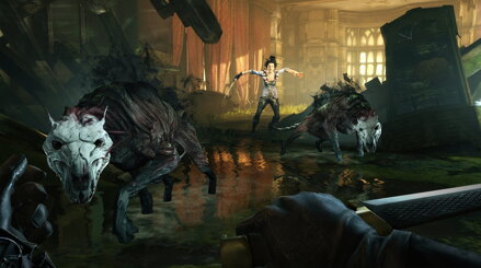 Dishonored PS3 