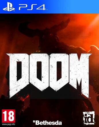 Doom PS4