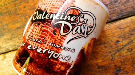 Dying Light Valentine hrnek varianta 2