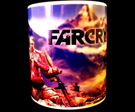 Sada hrnků Far Cry hrnek Double Pack