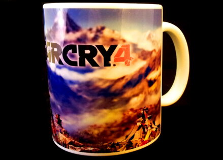 Sada hrnků Far Cry hrnek Double Pack