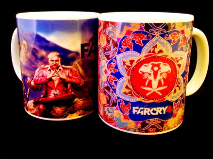 Sada hrnků Far Cry hrnek Double Pack