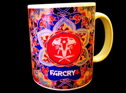 Sada hrnků Far Cry hrnek Double Pack