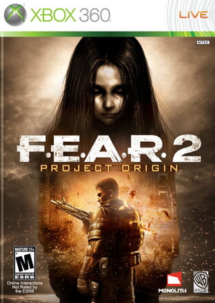 F.E.A.R. 2 XBOX 360