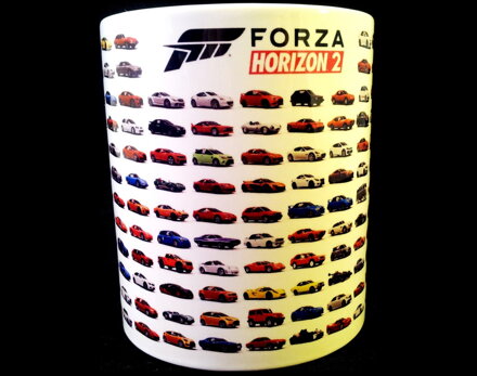 Forza Horizon hrnek Double Pack