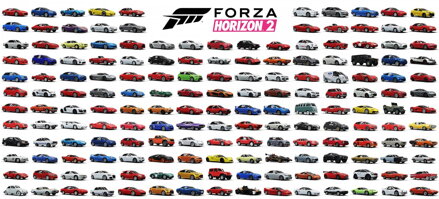 Forza Horizon hrnek Double Pack