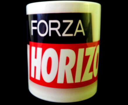 Forza Horizon hrnek Double Pack