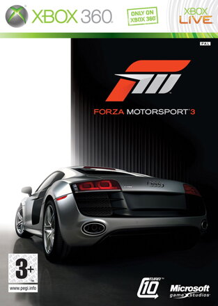 Forza Motorsport 3 XBOX 360