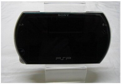 PSP GO BLACK