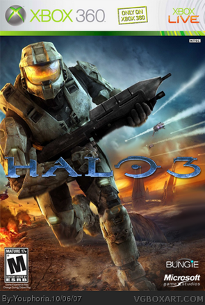 Halo 3 XBOX 360