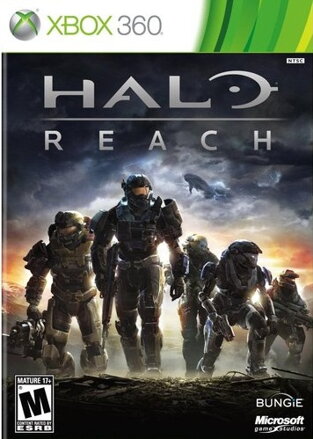 Halo Reach XBOX 360