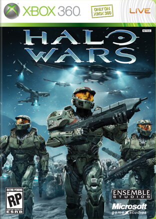 Halo Wars XBOX 360