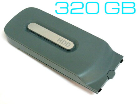 XBOX 360 HDD 320 GB