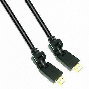 HDMI kabel zalamovací délka 180 cm